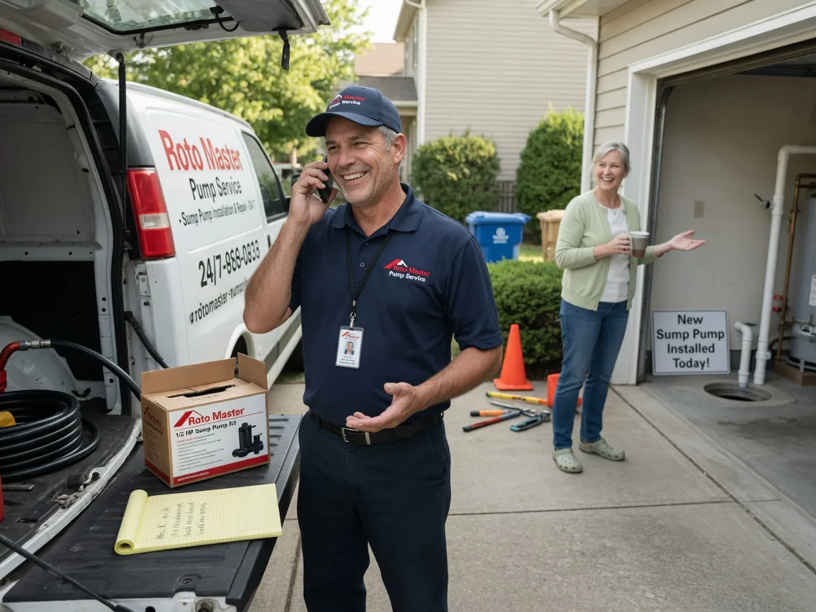 Sump Pump Installation Blue Bell, PA FAQs